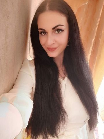 Анкета проститутки Дина, 22 года